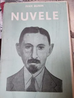 Ivan Bunin - Nuvele