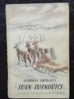 IVAN IVANOVICI - ANTONINA COPTEAEVA