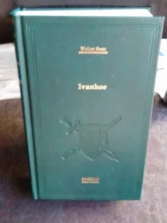 IVANHOE - WALTER SCOTT
