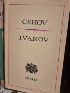 IVANOV - CEHOV