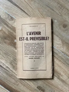 Ixigrec L Avenir Est il Previsible (1949)