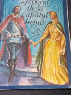 Izvorul de la capatul lumii - George Bulic
