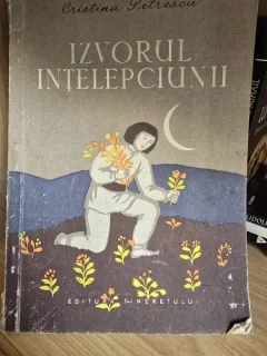 Izvorul Intelepciunii - Cristina Petrescu