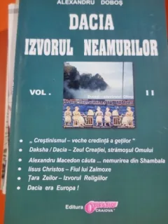 Izvorul Neamurilor - Alexandru Dobos - Vol. II