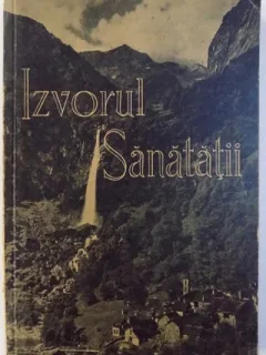 IZVORUL SANATATII