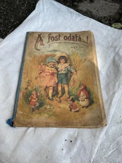 J. Banateanul A fost odata...! Povesti alese si frumoase