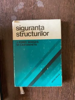 J. Ferry Borges - Siguranta structurilor