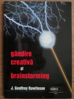 J. Geoffrey Rawlinson - Gandire creativa si brainstorming