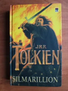J. R. R. Tolkien - Silmarillion
