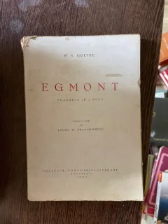 J. W.Goethe - Egmont (1949)