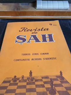 Revista de Şah nr.9/1966