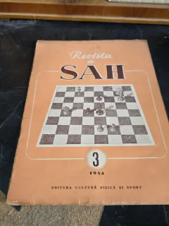Revista de Sah nr.3/1954