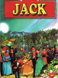 JACK - ALPHONSE DAUDET