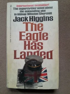 Jack Higgins - The eagle has landed