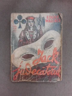 Jack judecatorul - Edgar Wallace