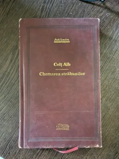 Jack London Colt Alb Chemarea Strabunilor