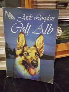 Jack London - Colt Alb