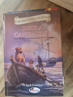 Jack London - Insula Canibalilor