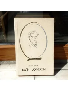 Jack London , Irving Stone