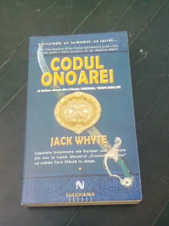 JACK WHYTE - CODUL ONOAREI - VOL 1