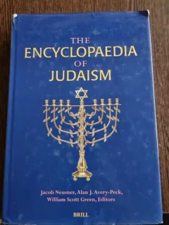 Jacob Neusner, Ala J. Avery-Peck, William Scott Green - The Encyclopaedia of Judaism Volume III P-Z