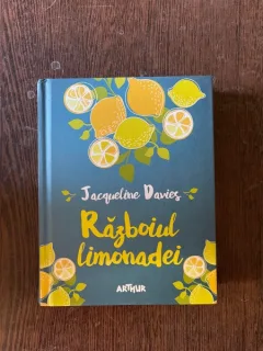 Jacqueline Davies - Razboiul limonadei