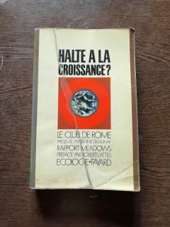 Jacques de Launay Halte a la croissance?