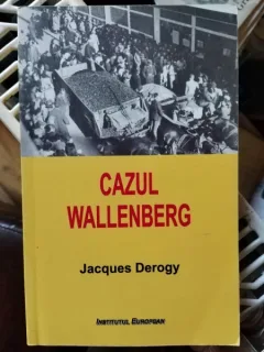 Jacques Derogy - Cazul Wallenberg