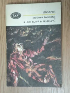 JACQUES FATALISTUL.E OM BUN?E TICALOS? … - DIDEROT