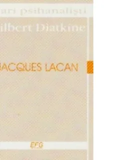 Jacques Lacan - Gilbert Diatkine