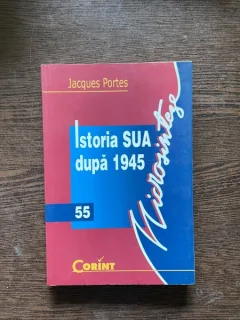 Jacques Portes - Istoria SUA dupa 1945
