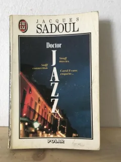 Jacques Sadoul - Doctor Jazz