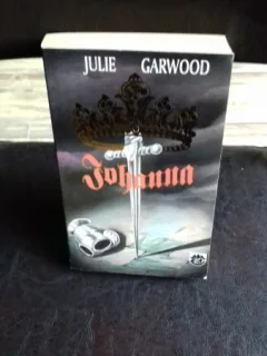 JAHANNA - JULIE GARWOOD