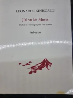 Jai vu les Muses - Leonardo Sinisgalli