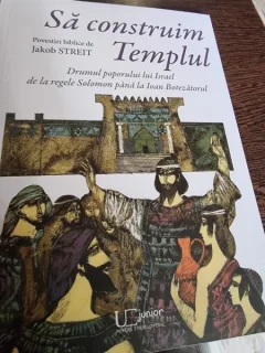 Jakob Streit - Sa construim Templul