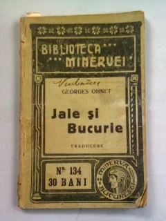 JALE SI BUCURIE - GEORGES OHNET