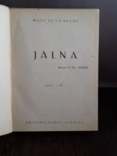 JALNA - MAZO DE LA ROCHE