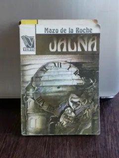 Jalna , Vol I , Mazo de la Roche , 1990