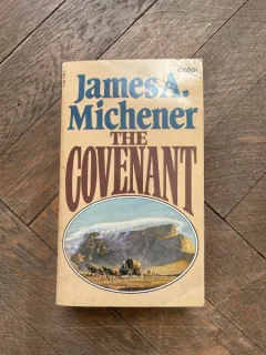 James A. Michener The Covenant