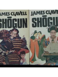 James Clavell - Shogun - 2 VOL