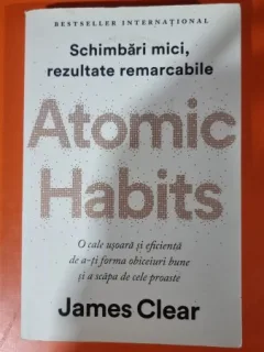 James Clear - Atomic Habits
