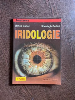 James Colton - Iridologie