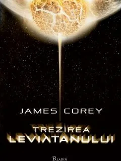 James Corey - Trezirea Leviatanului