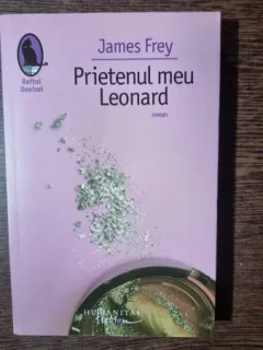 James Frey - Prietenul meu Leonard