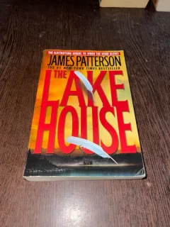 James Patterson - The lake house