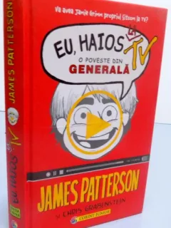 James Petterson - Eu, haios la TV. O poveste din generala