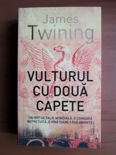 James Twining - Vulturul cu doua capete