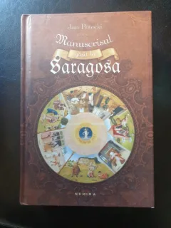Jan Potocki - Manuscrisul gasit la Saragosa