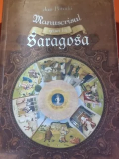 Jan Potocki - Manuscrisul gasit la Saragosa