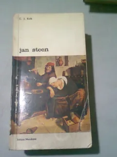 JAN STEEN - C.J. KELK